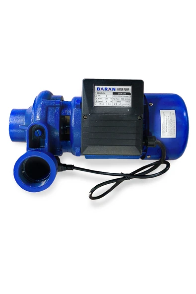 2 HP 2850 R/Min Su Motoru 220 V/50 Hz ürün görseli 1