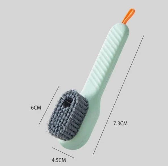 Pratik Çok Amaçlı Hazneli Fırça - Resim 5