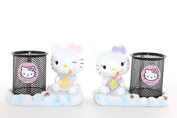Hello Kitty Polyester Kalemlik ürün görseli 1