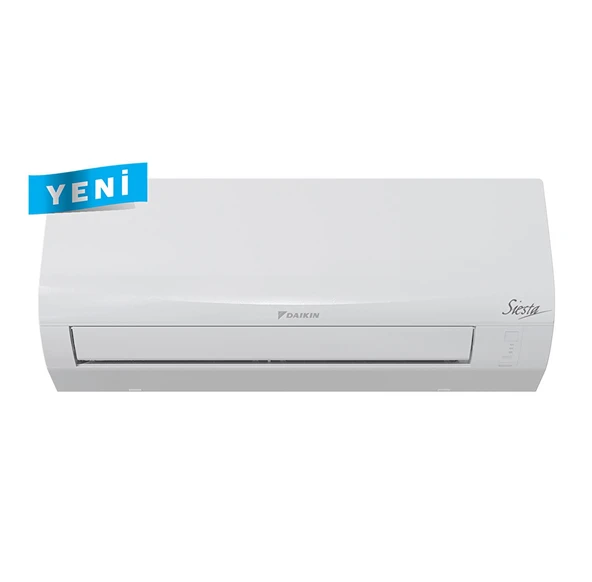 Daikin Siesta Sensira 18000 Btu/h ATXF50F Inverter Klima R32 Wifi Dahil (Montaj Dahil Yeni Seri) ürün görseli 1