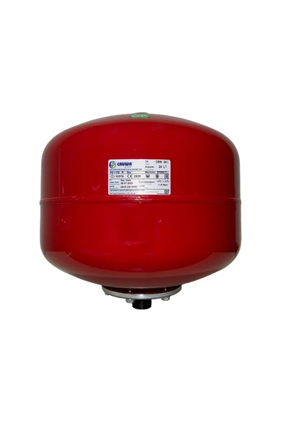 Crw24i 24 Litre 0-10 Bar Italyan Tip Hidrofor Ve Genleşme Tankı ürün görseli 1