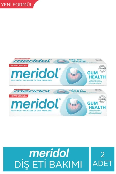 Hassas Diş Eti Bakımı Diş Macunu 75 ml - New Formula 2 Adet ürün görseli 1