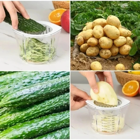 Rendeli Narenciye Sıkacağı - Resim 2