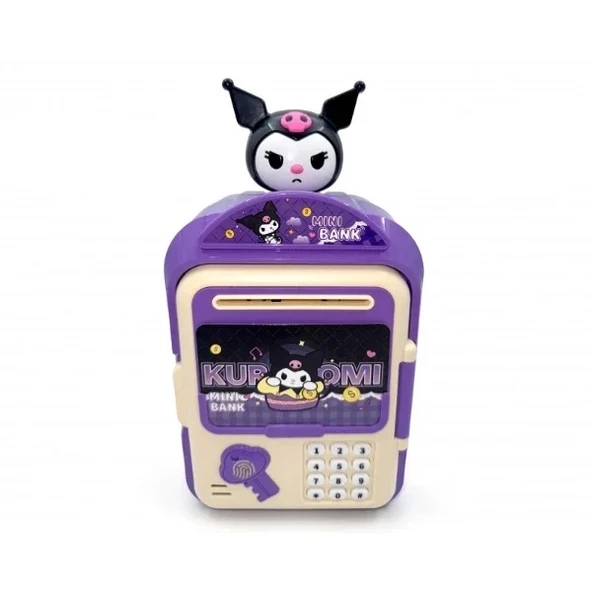 Kuromi ATM Kumbara ürün görseli 1