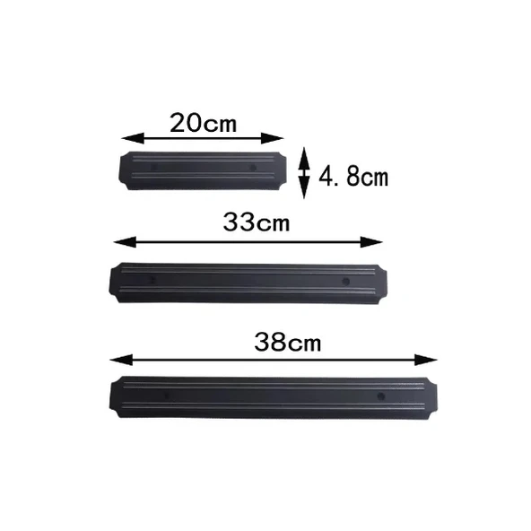 Mıknatıslı Bıçak Askısı 38 Cm. - Resim 4