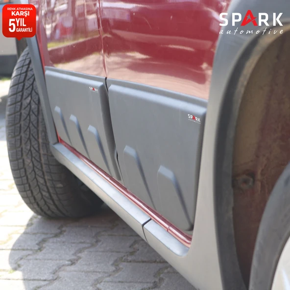 Dacia Sandero 2012-2020 Uyumlu Kapı Dodik 4 Parça - Resim 7