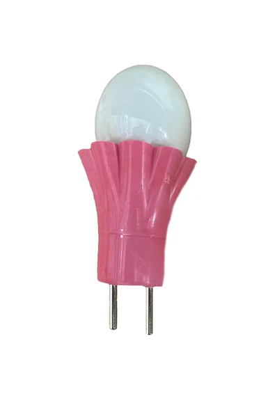 Nostaljik Duy, Gece Lambası Duyu Tak Çıkar Model Ampulü Çapa Light 1 Watt ürün görseli 1