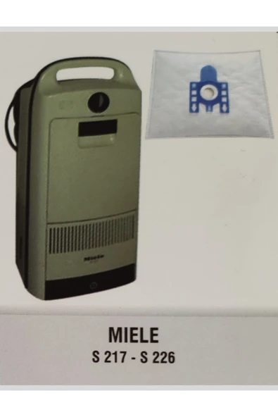 Nilfisk Mielle Süpürge Torbası ürün görseli 1