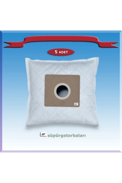 Beko Bks 2540 T Süpürge Torbası 5 Adet 201120 ürün görseli 1