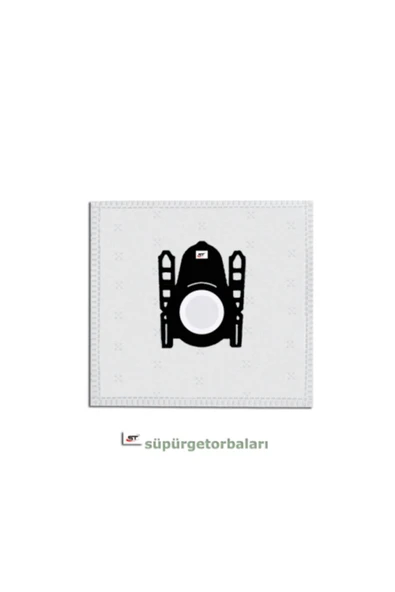 Profilo Profılo Psu 6 B 111 Süpürge Torbası 5 Adet 200620 - Resim 4