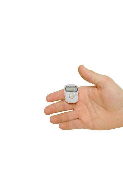 Tally Counter Parmak Zikirmatik ürün görseli 1