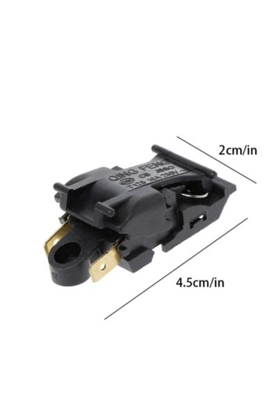 Beko Arçelik K 3282 Ic Çay Makinası Ve Çaycı Buhar Anahtarı ,buhar Termostat Otomatiği . Yerli Üretim - Resim 4