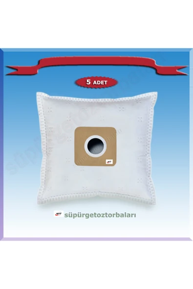 Kiwi Kıwı Kvc Süpürge (UYGUN) Toz Torbası 5 Adet 201320 ürün görseli 1