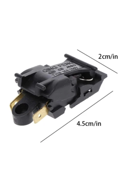 Ender Arçelik K 3282 Im Gusto Çay Makinesi Buhar Emniyet Termostatı ürün görseli 1