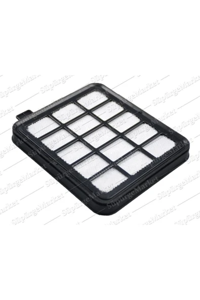 Arnica Mila/pikaet14400/pikaet14401 Süpürge Hazne Filtre Yeni Tip ürün görseli 1
