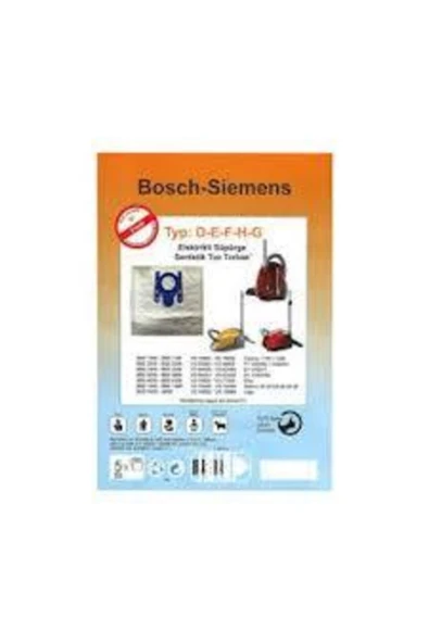 Siemens Vs10000-vs10999 Toz Torbası ürün görseli 1