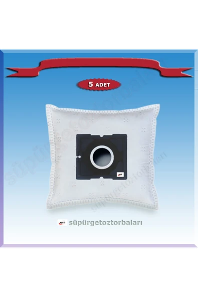 King Kıng K 272 Şampiyon Süpürge Toz Torbası 5 Adet 200120 ürün görseli 1