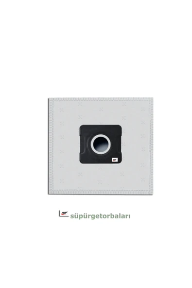 Arçelik S 6260 Süpürge Torbası 5 Adet 203420 - Resim 3