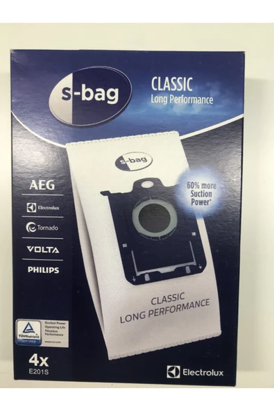 Philips S- Bag Toz Torbası Uyumlu ürün görseli 1
