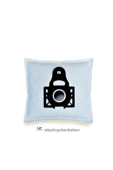 Arçelik S 6255 Süpürge Torbası 10 Adet 200720 - Resim 3