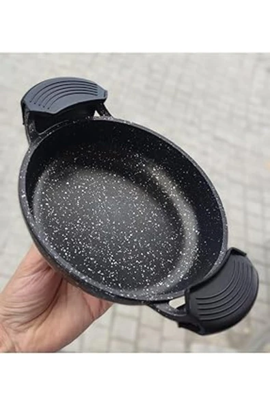 FAMOUS Döküm Tava Kulp ürün görseli 1