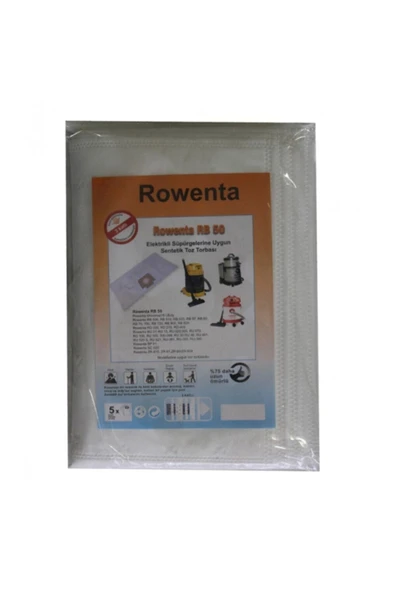Arçelik Rb50 Toz Torba ürün görseli 1