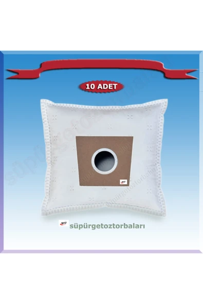 Beko Bks 9535 Süpürge Torbası 10 Adet 203120 ürün görseli 1
