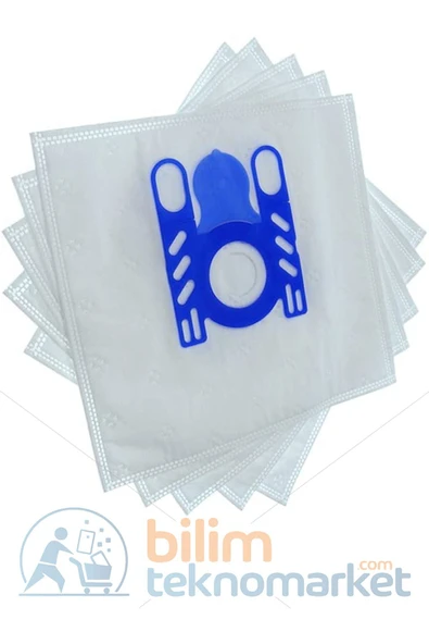 Bosch Bgl 8sıl59t In'genius Süpürge Toz Torbası 20 Adet ürün görseli 1