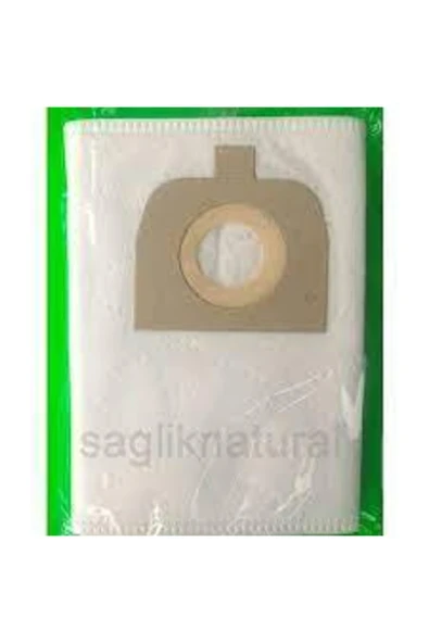 Arnica Tayfun Süpürge Bez Toz Torbası 5 Adet ürün görseli 1