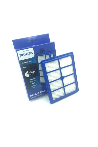 Philips Fc 9919/07 Marathon Ultimate Hepa 13 Filtre ürün görseli 1