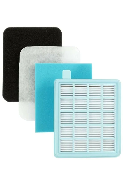 Philips Phılıps Fc 8632/02  Hepa Filtre Seti ürün görseli 1