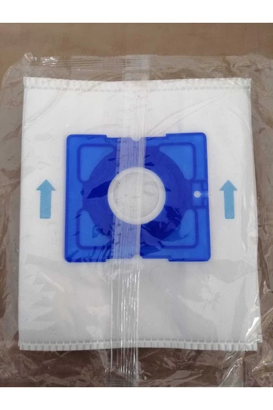 Arçelik Beko S6260 Bez Torbası Orijinal 5 Adet - Resim 2