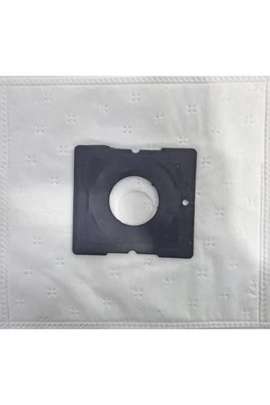 Fantom Dc 2800 Uyumlu Süpürge Bez Torbası 10 Adet - Resim 2