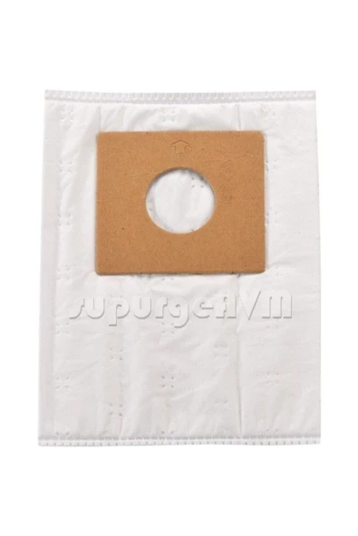 Arçelik S 6650 S 6660 Süpürge Toz Torbası 10 Adet ürün görseli 1