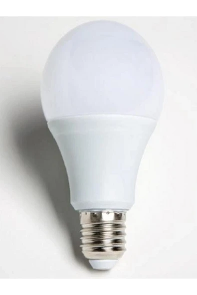Marka 9W 6500K E27 Duy LED Ampul Parlak Beyaz Işık Enerji Tasarruflu ve Dayanıklı ürün görseli 1