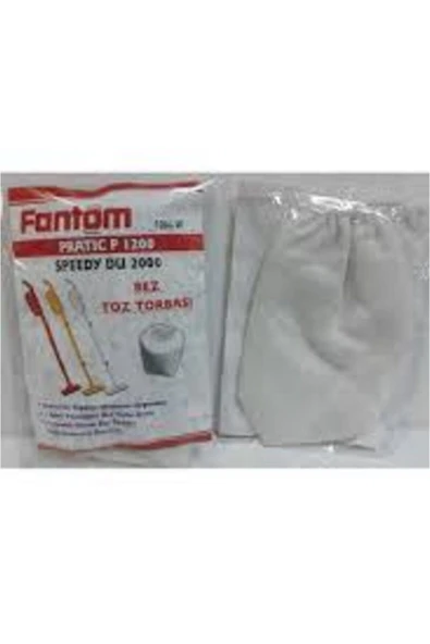 famous Pratik Süpürge Toz Torbası 20 Ad ürün görseli 1