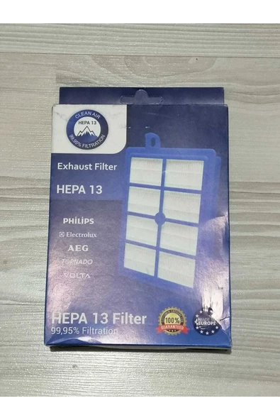Philips Marathon Hepa Filtre ürün görseli 1