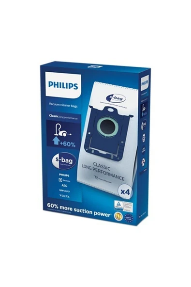Philips Phılıps Expression S-bag Toz Torbası ürün görseli 1