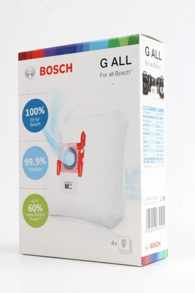 Bosch Bwd421pro/04 Gall Toz Torbası (kutulu Ürün) ürün görseli 1