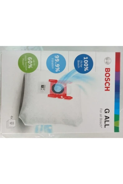 Bosch Spehra Toz Torbası ürün görseli 1