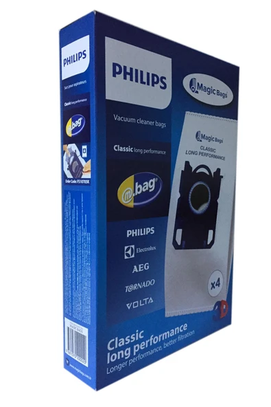 Philips Animal Care Toz Torbası - Resim 3