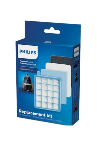 Philips Phılıps Power Pro Compact Elektrikli Süpürge Filitresi ürün görseli 1