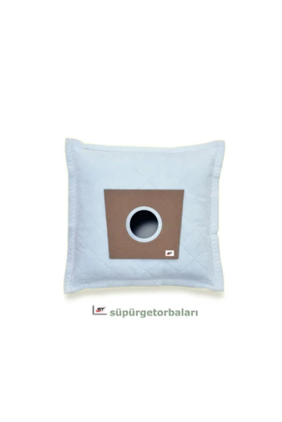 Arçelik S 6945 Süpürge Torbası 10 Adet 203120 - Resim 3