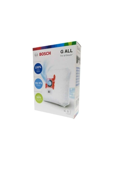 Bosch Bsg 6b111 Logo G All Toz Torbası (kutulu Ürün) ürün görseli 1