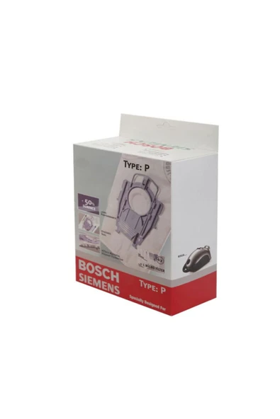 Bosch Bsg 82010 Ergomaxx'x Toz Torbası - Resim 2