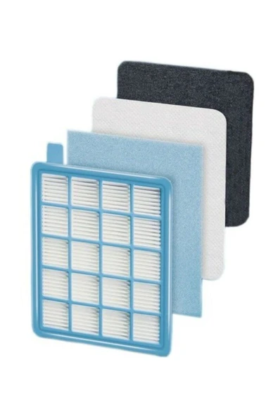 Philips Fc 9323 Power Pro Hepa Filtre ürün görseli 1