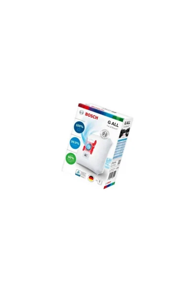 Bosch G All Tipi Süpürge Toz Torbası 159963 ürün görseli 1