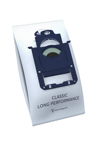 Electrolux Magic Bags | Orijinal Toz Torbası - Resim 3