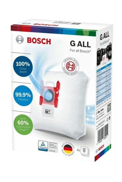 Bosch Sphera G All Toz Torbası Uyumlu ürün görseli 1