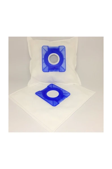 Arçelik S 4240 10 Adet Süpürge Çöp Torbası ürün görseli 1